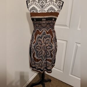 NWT Sunkissed Summer dress